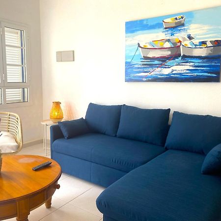 Apartamento las Crucetas Caleta de Sebo Exterior foto
