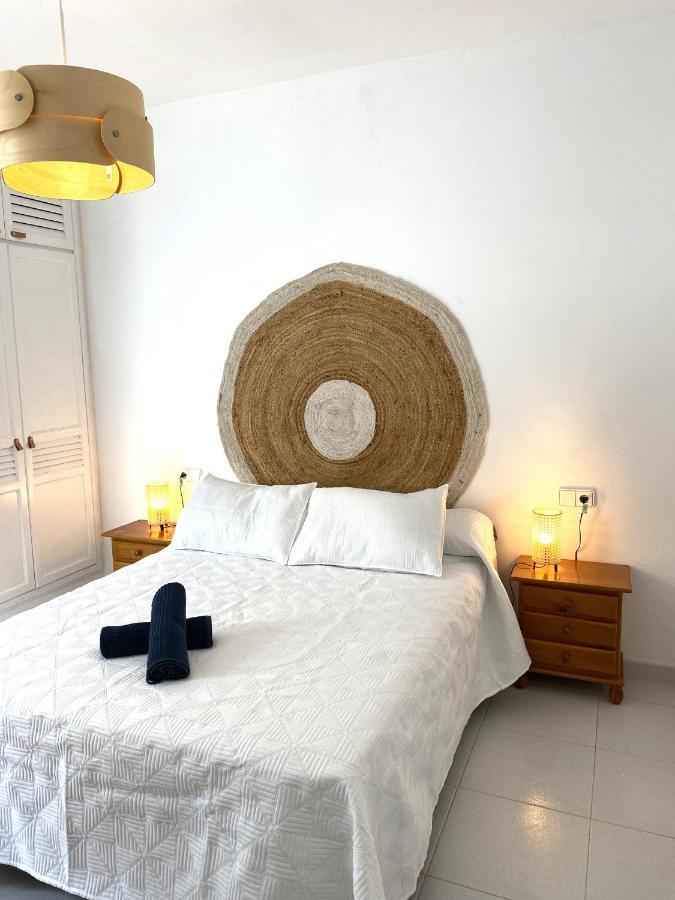 Apartamento las Crucetas Caleta de Sebo Exterior foto