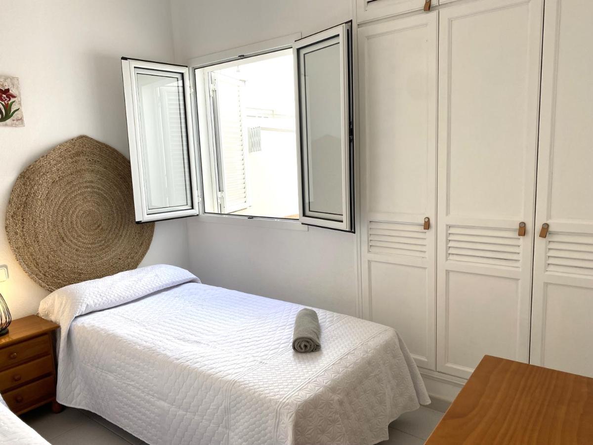 Apartamento las Crucetas Caleta de Sebo Exterior foto