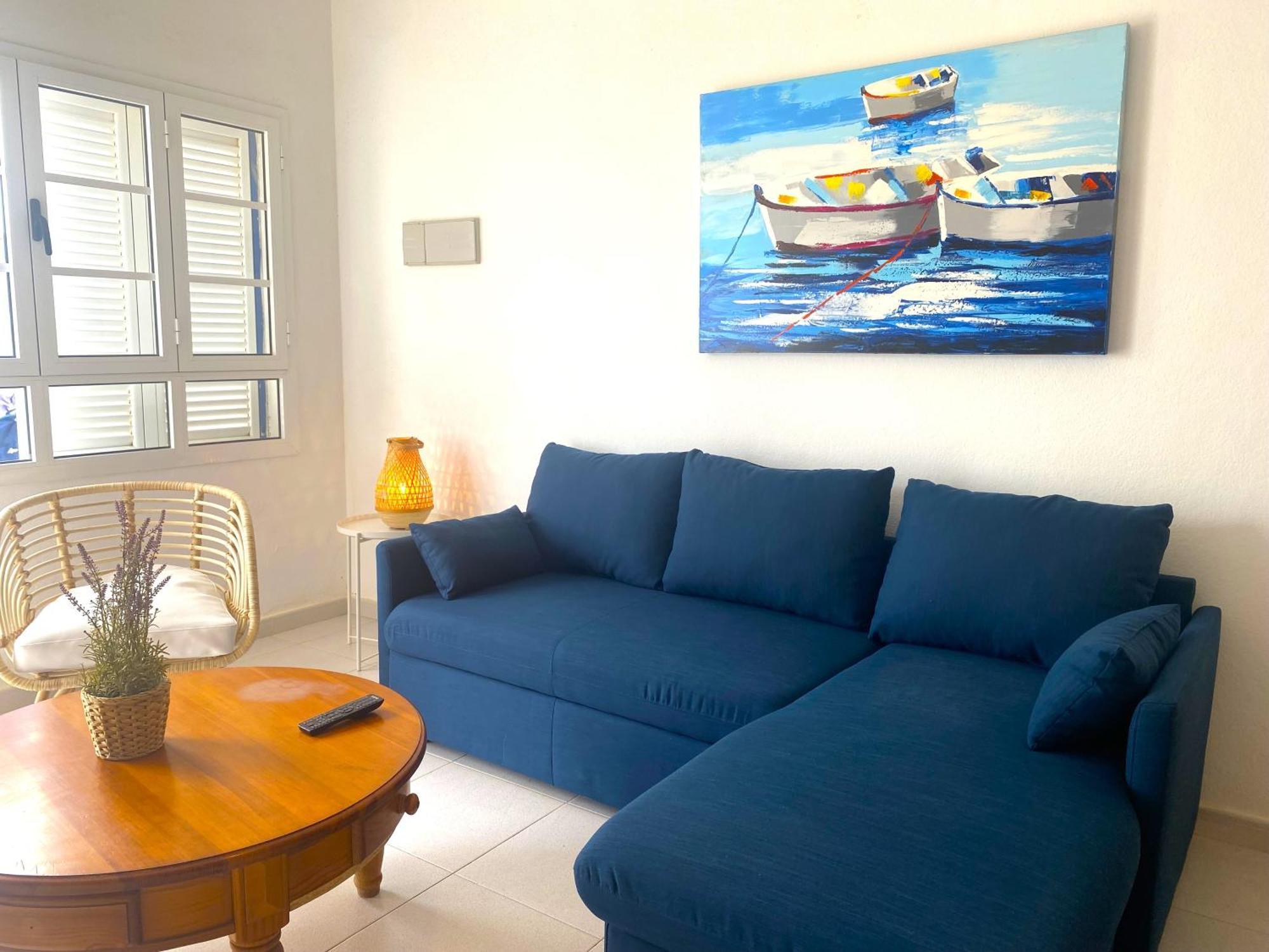 Apartamento las Crucetas Caleta de Sebo Exterior foto