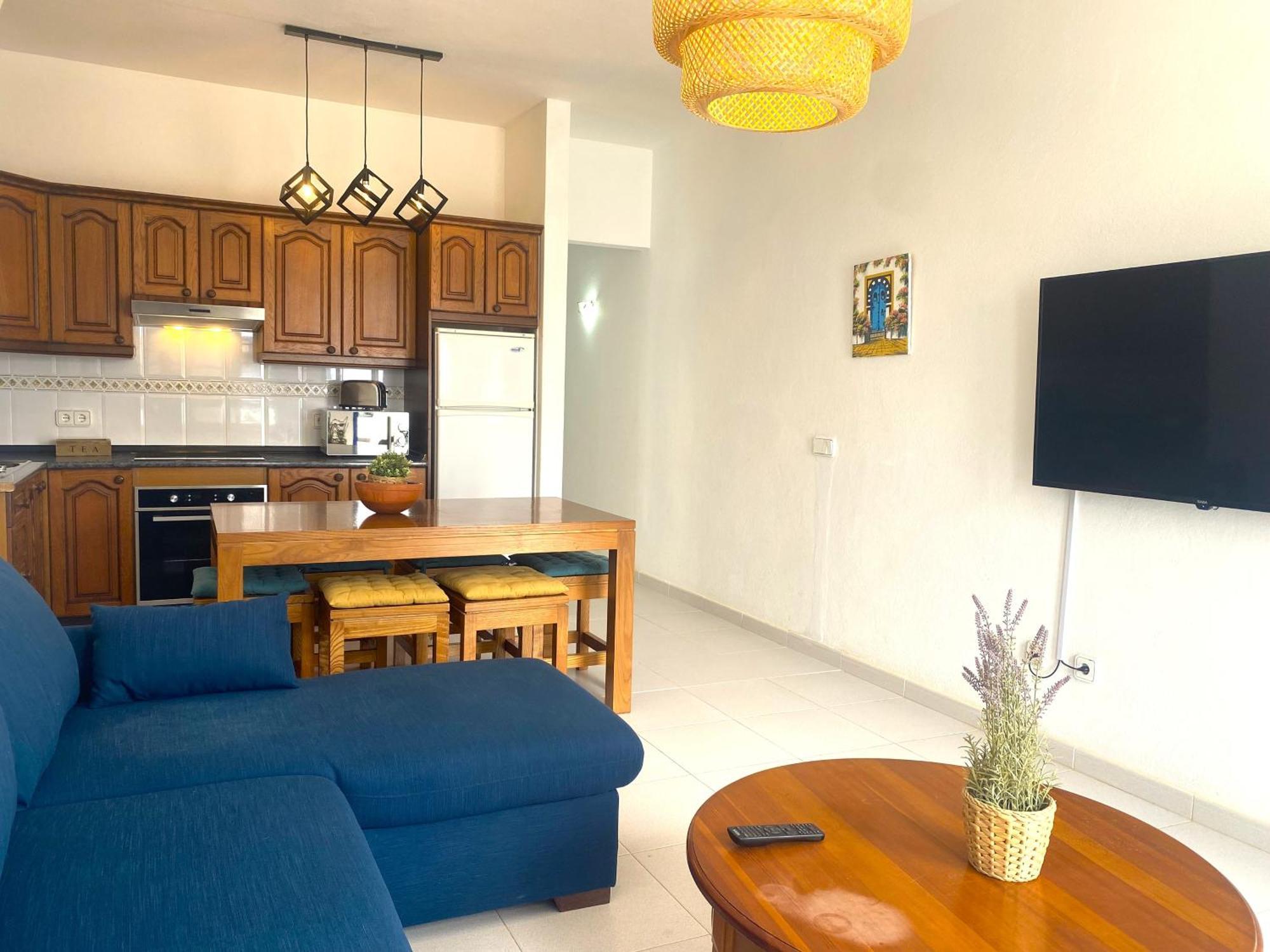 Apartamento las Crucetas Caleta de Sebo Exterior foto